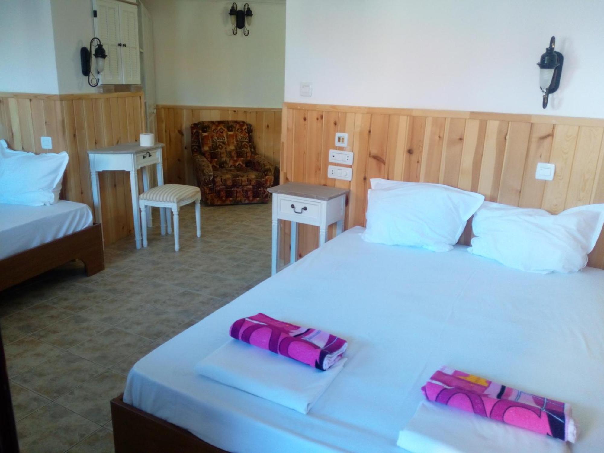 Rony Hotel Nesebar Exterior foto