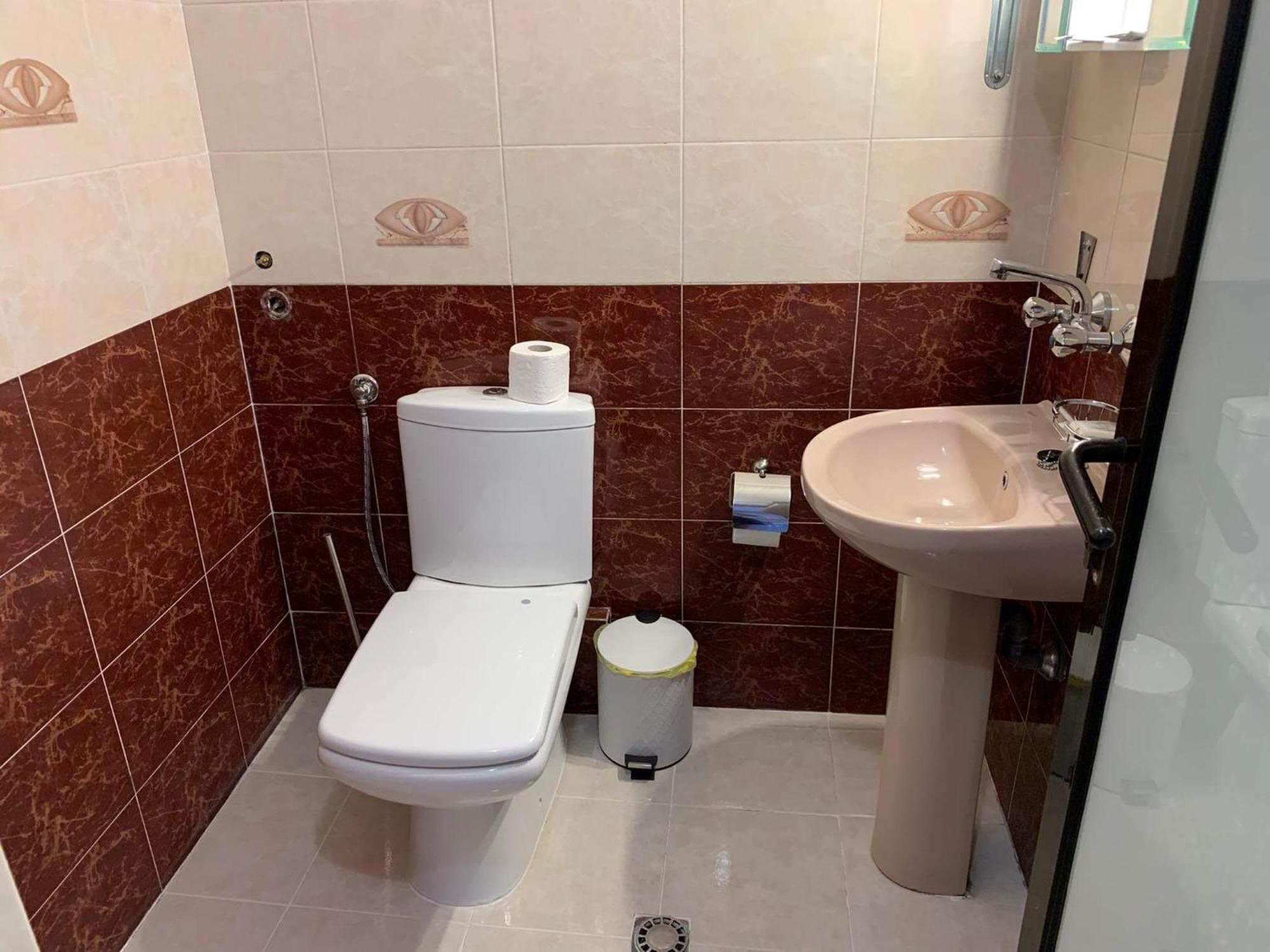 Rony Hotel Nesebar Exterior foto