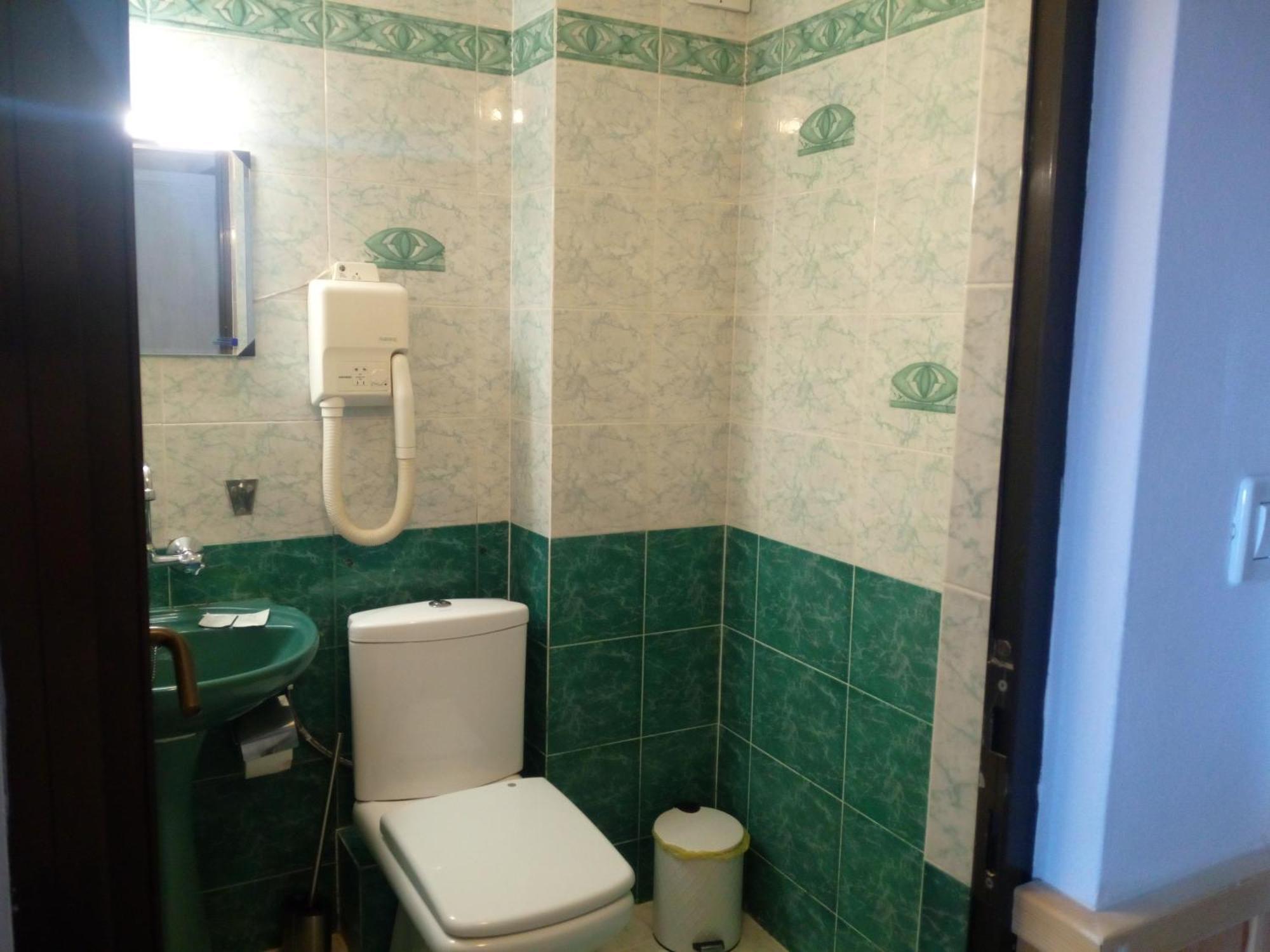 Rony Hotel Nesebar Exterior foto