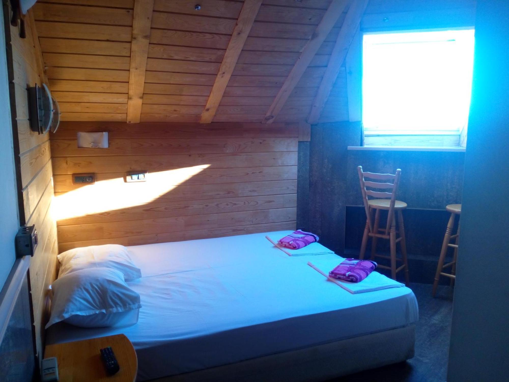 Rony Hotel Nesebar Exterior foto