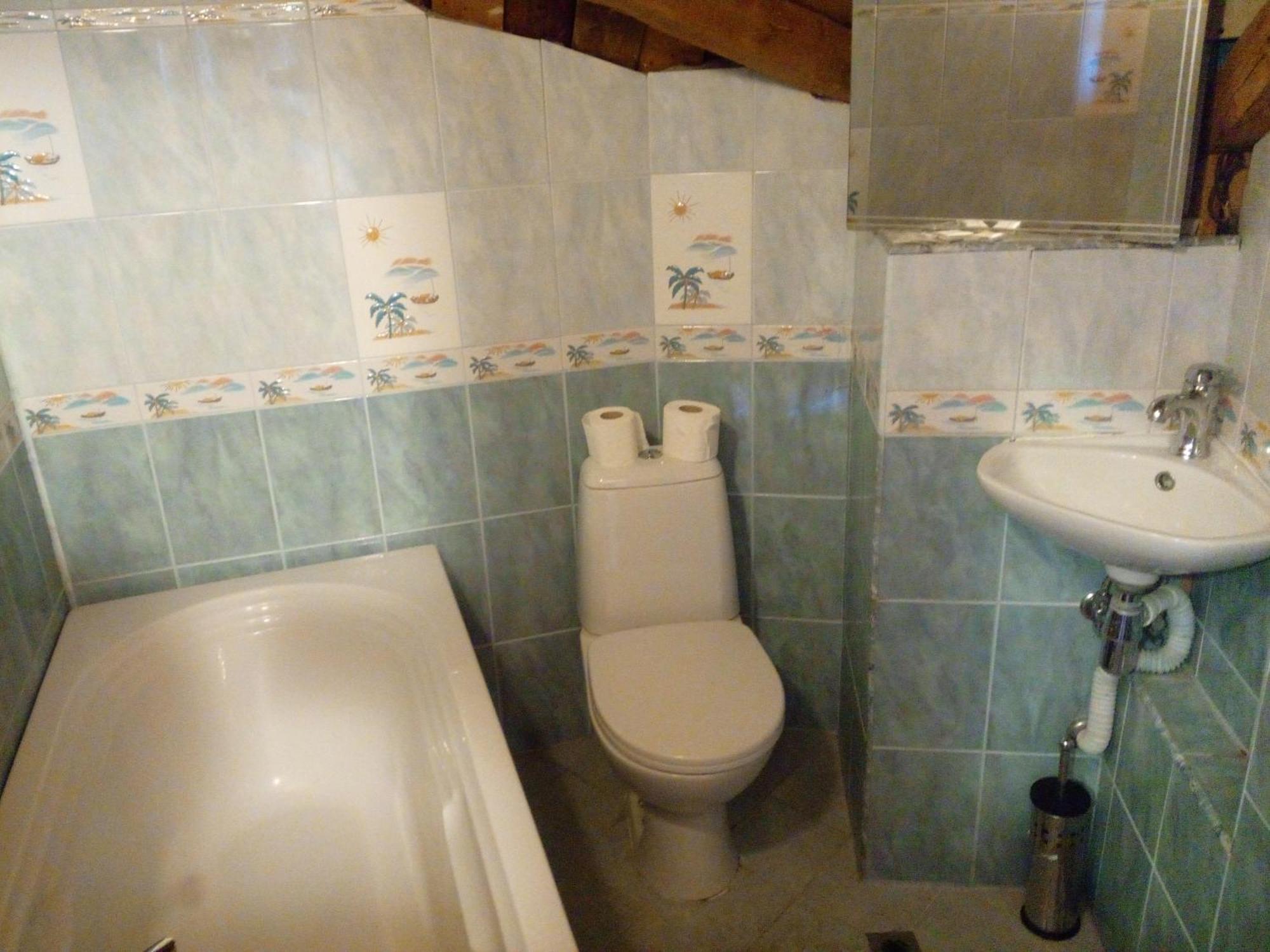 Rony Hotel Nesebar Exterior foto