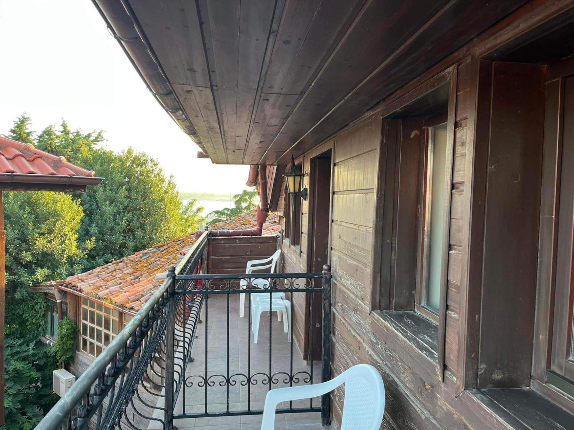 Rony Hotel Nesebar Exterior foto