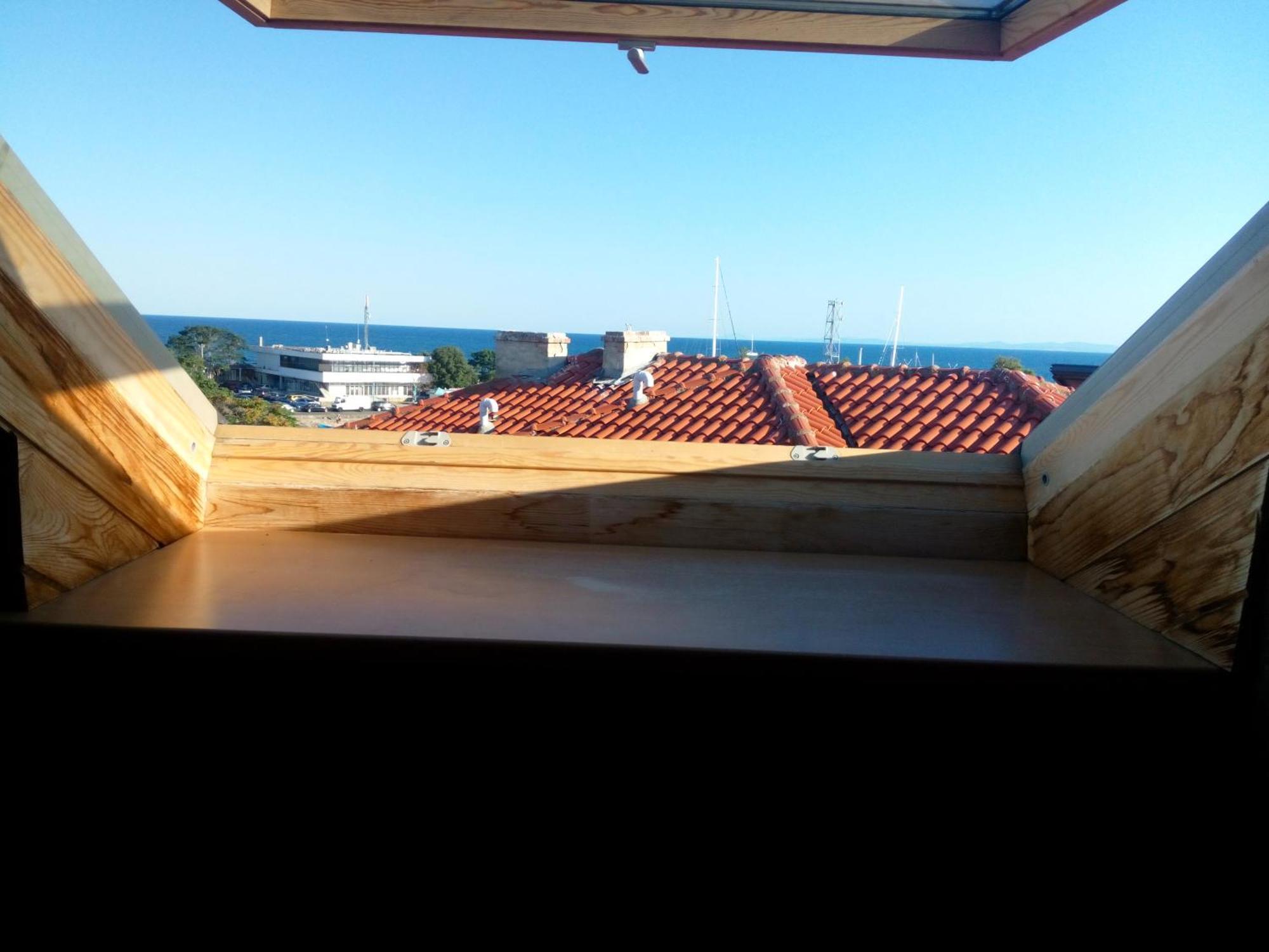 Rony Hotel Nesebar Exterior foto