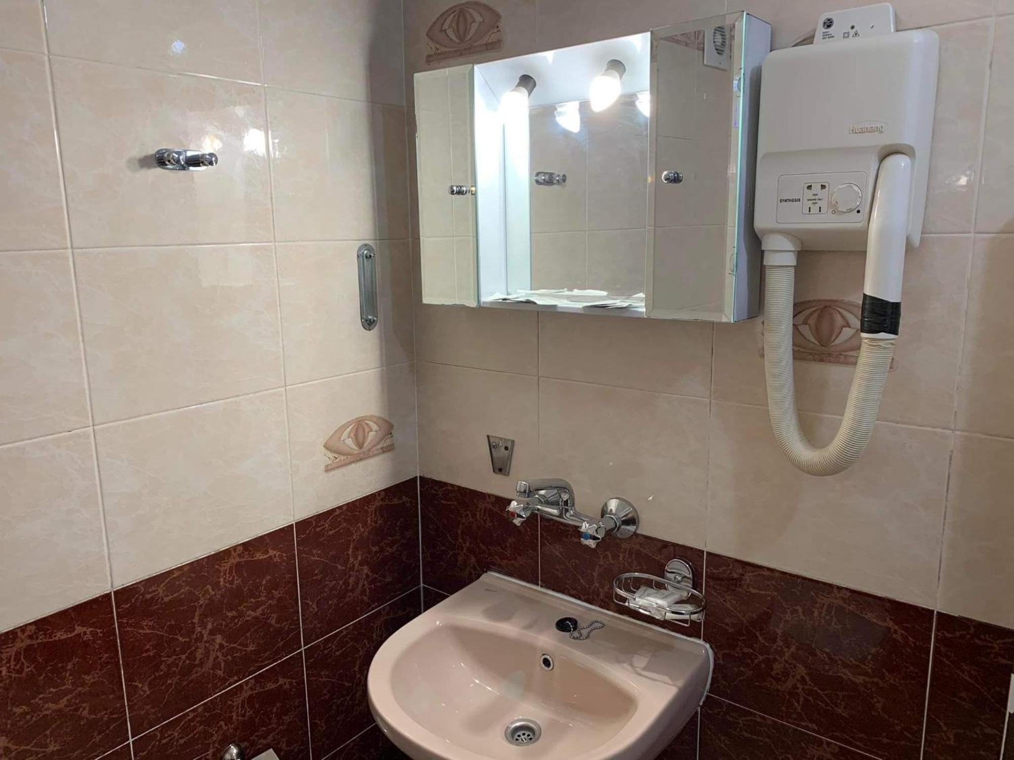 Rony Hotel Nesebar Exterior foto