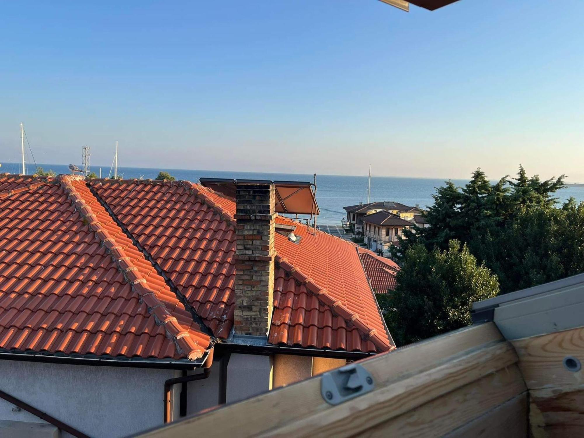 Rony Hotel Nesebar Exterior foto