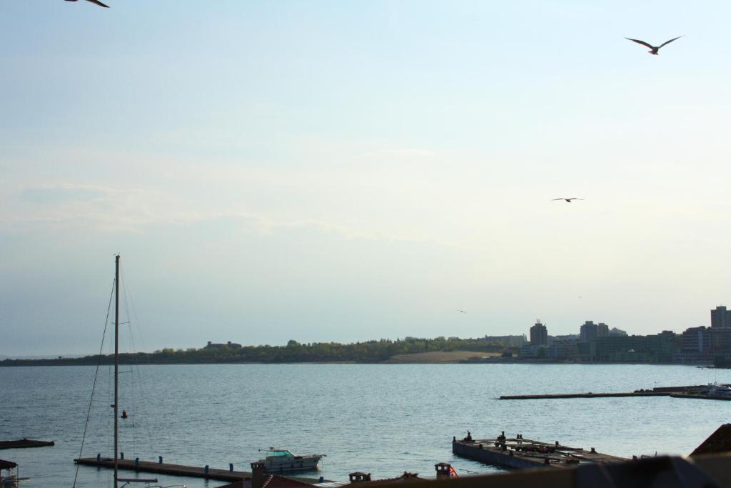 Rony Hotel Nesebar Exterior foto