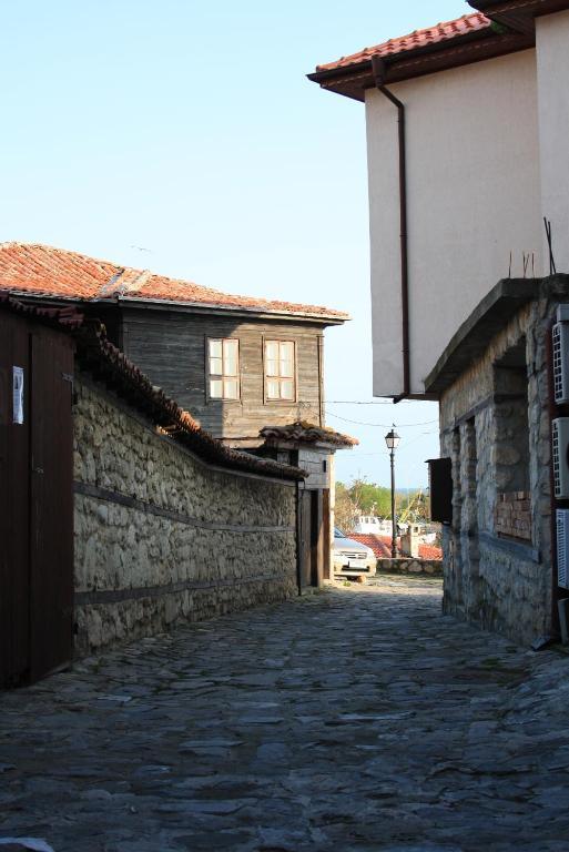 Rony Hotel Nesebar Exterior foto